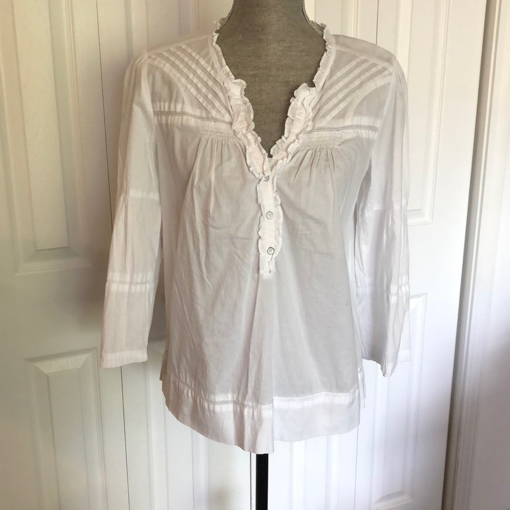 DKNY Jeans Cotton Top